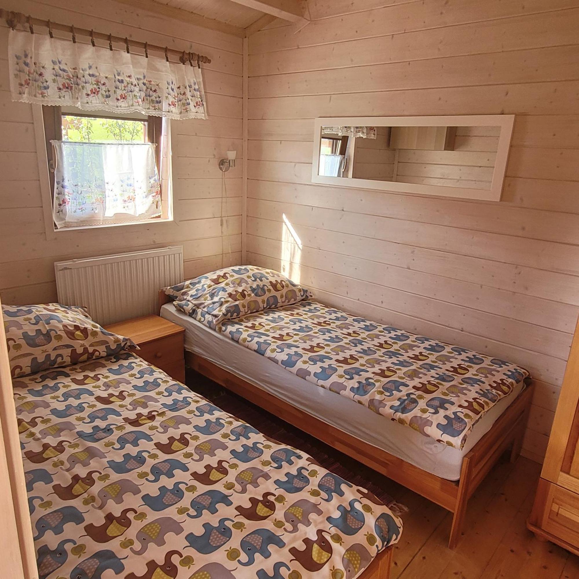 Domki Pod Lasem Villa Rokiciny Podhalanskie Dış mekan fotoğraf